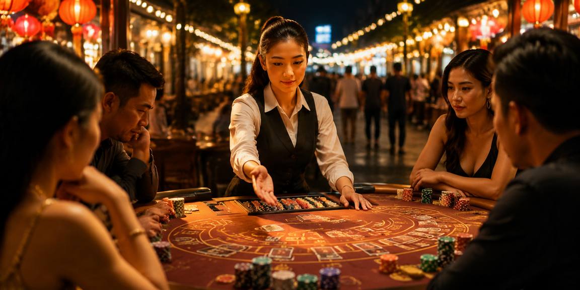 4go99 Rong Vang Slot hoạt động như thế nào tại 4go99